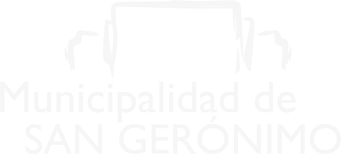 Municipalidad de San Gerónimo